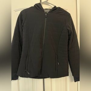 Athleta girl zip up hoodie